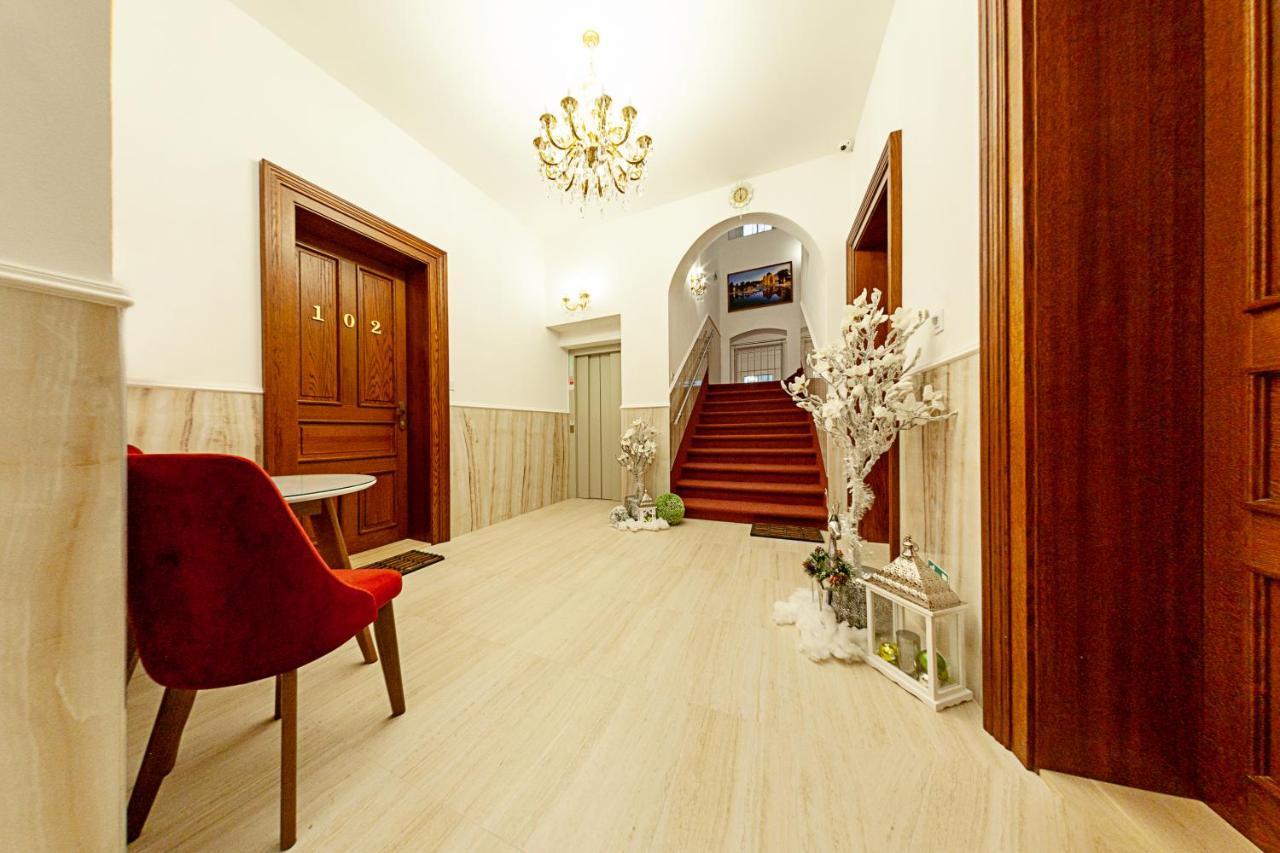 Gold Residence Marianske Lazne Exterior photo