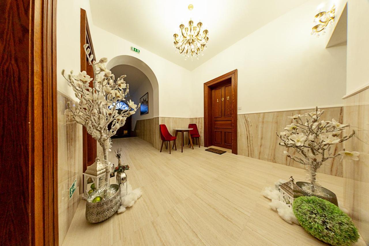 Gold Residence Marianske Lazne Exterior photo