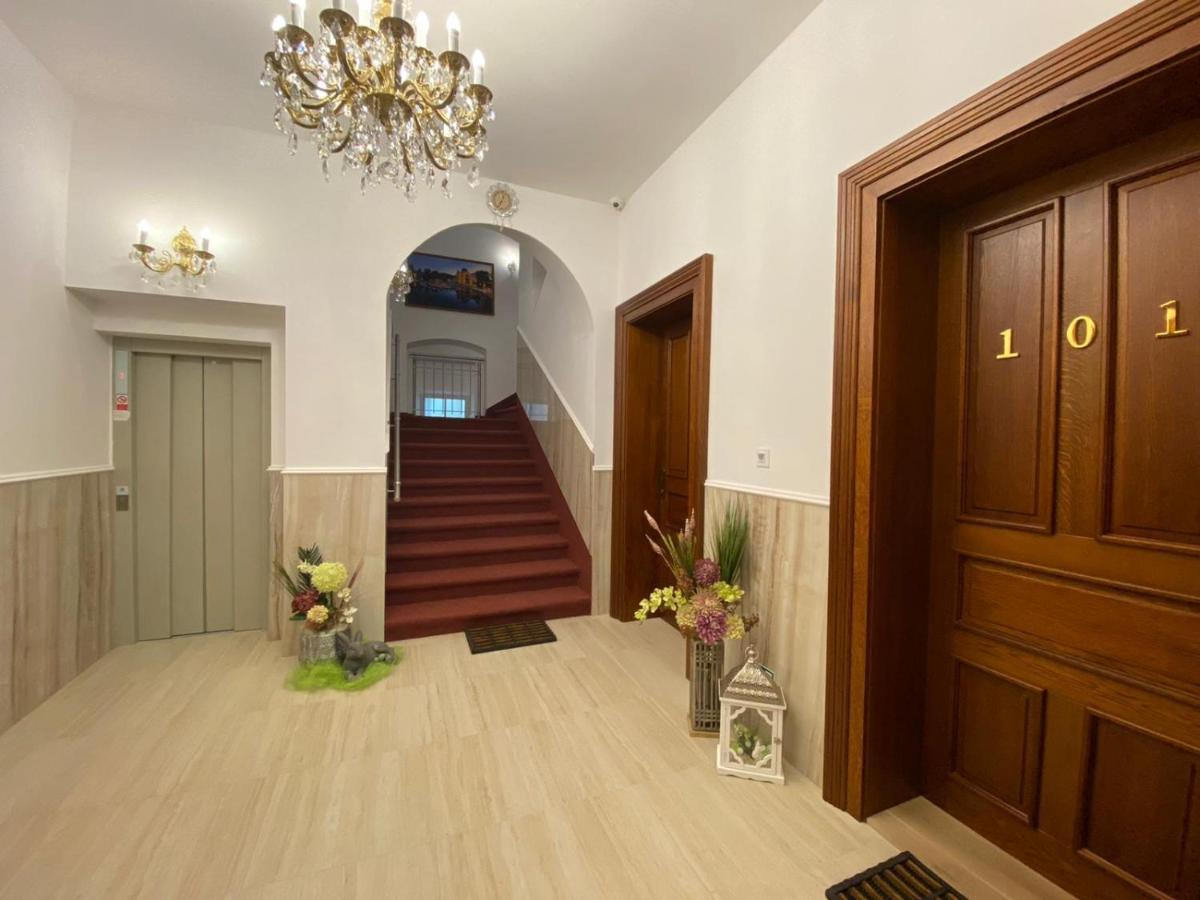 Gold Residence Marianske Lazne Exterior photo